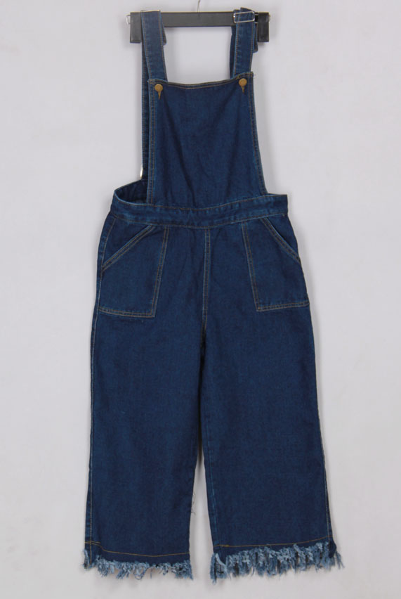 WP6985 Stylish Jumpsuit Blue