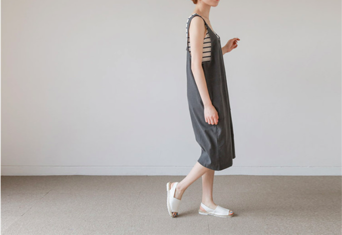 WP7176 Fashion Jumpsuit Grey