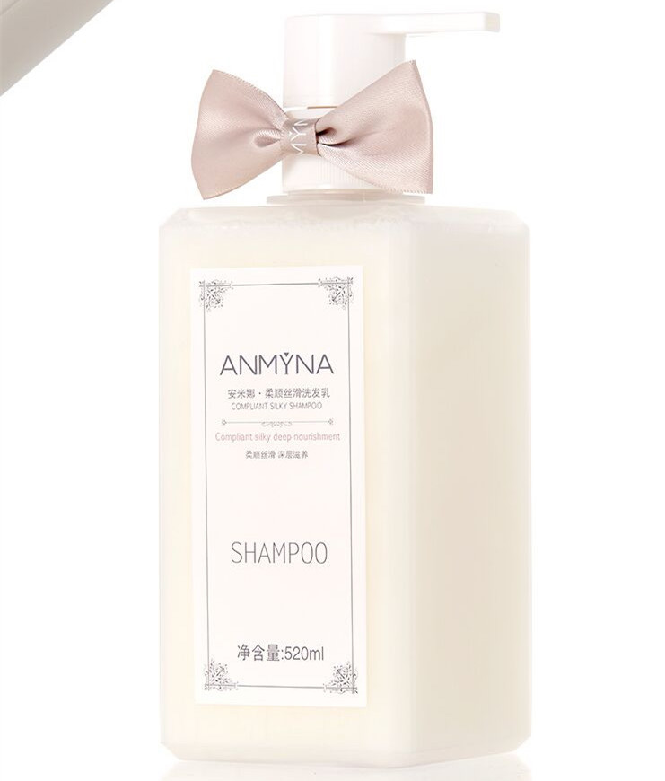 WB103 Anmyna Compliant Silky Shampoo