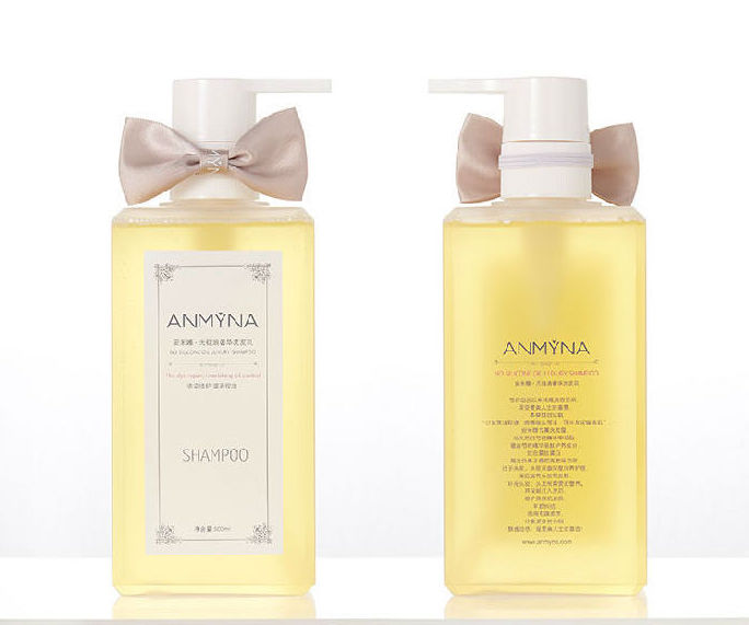 WB104 Anmyna No Silicone Oil Shampoo