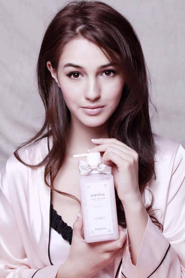 WB106 Anmyna Shower Gel
