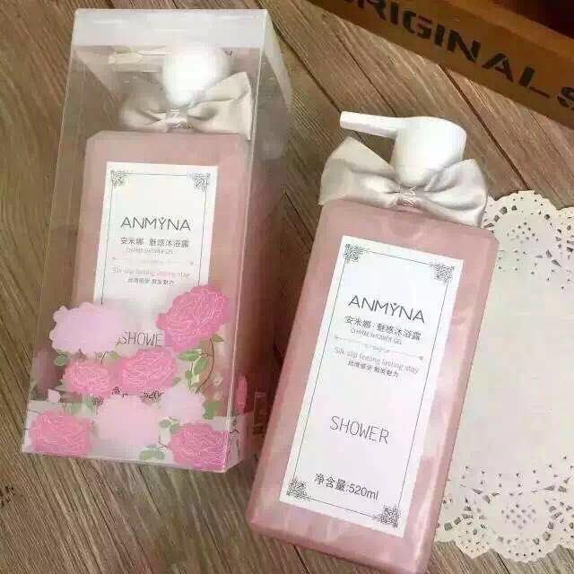 WB106 Anmyna Shower Gel