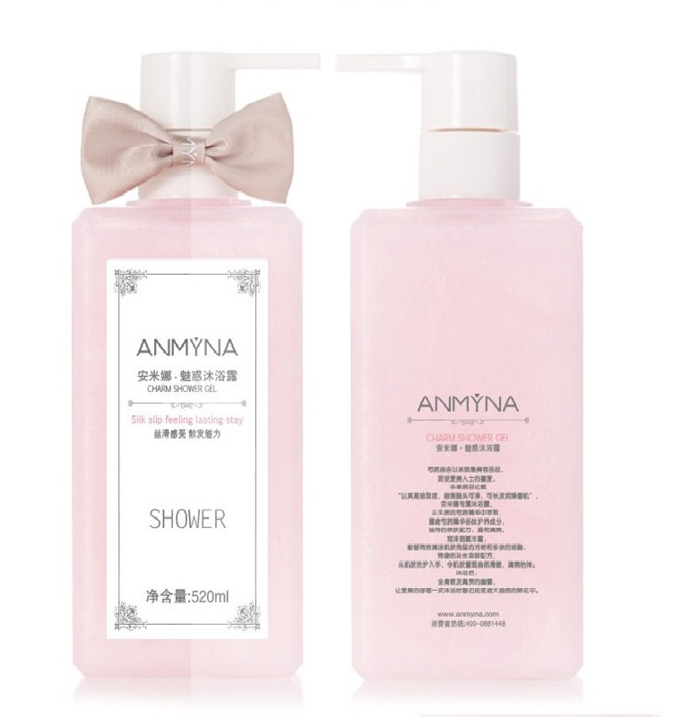 WB106 Anmyna Shower Gel