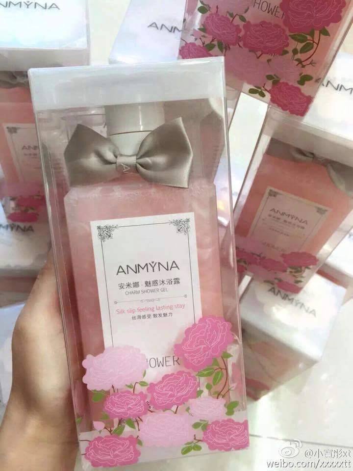 WB106 Anmyna Shower Gel