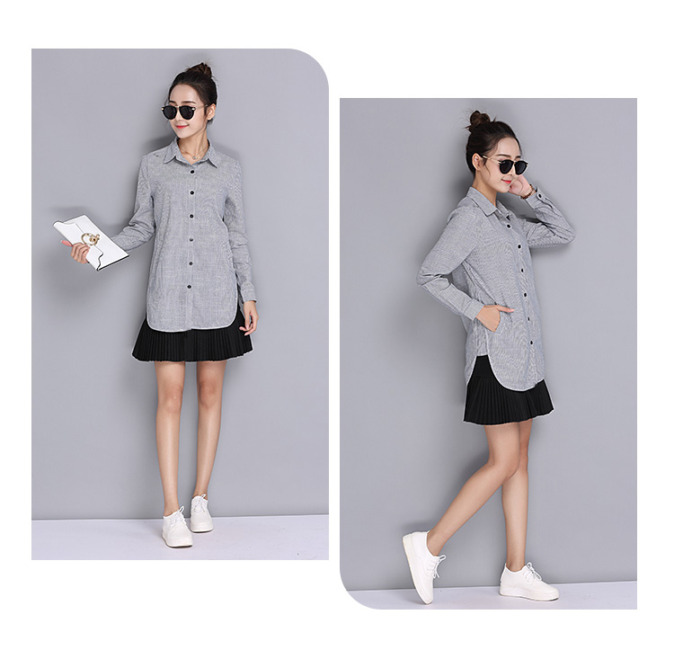 WT3819 Stylish Top Black