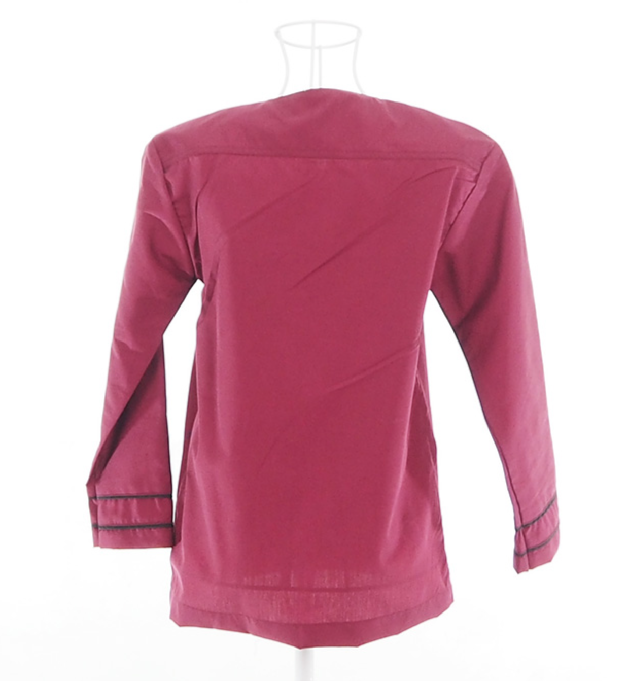 SW4172 Blouse Kurta (KID) Maroon