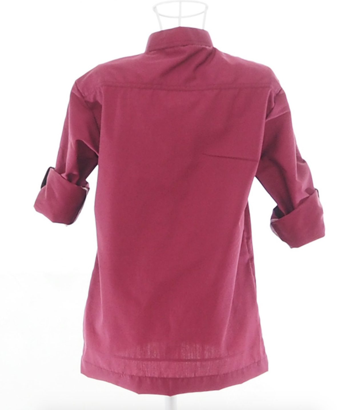 SW4172 Blouse Kurta (KID) Maroon
