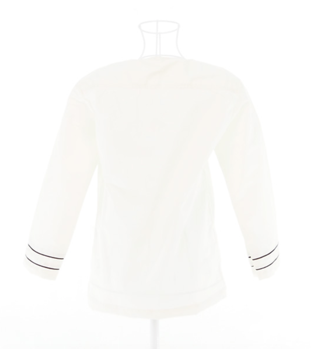 SW4172 Blouse Kurta (KID) White