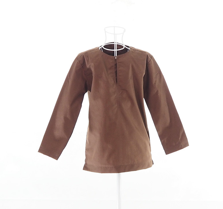 SW4173 Kurta (KID) Brown