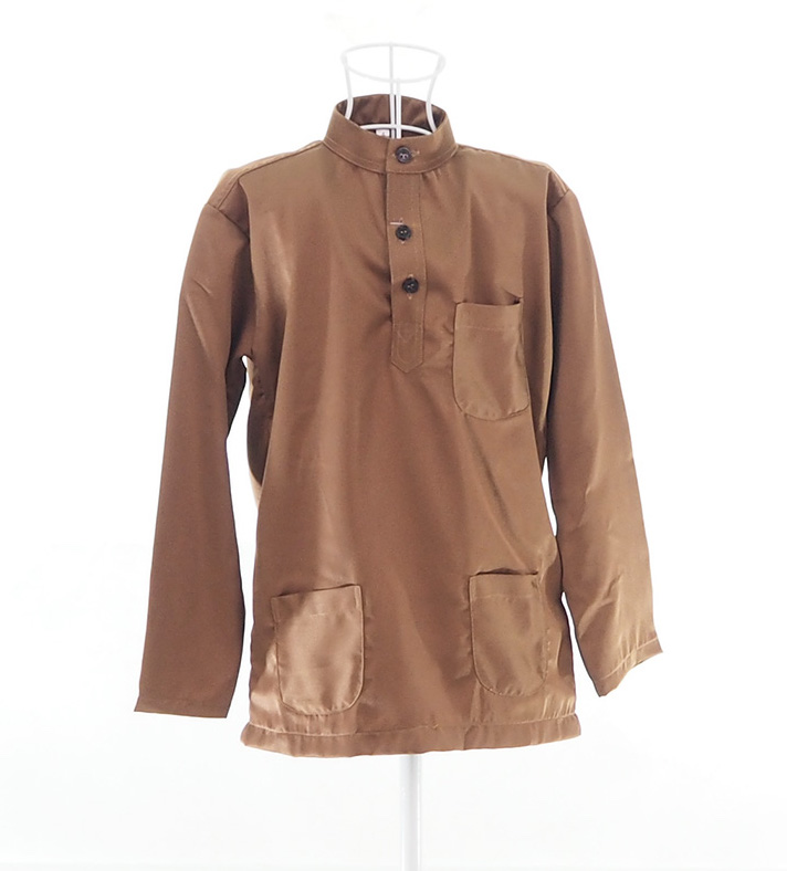 SW4174 Fashion Top (KID) Dark Brown