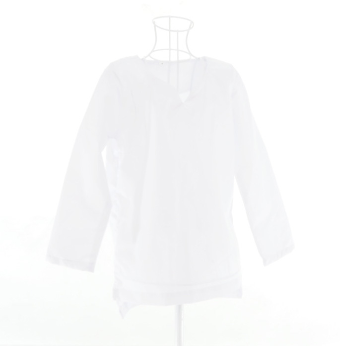 SW4175 Cotton Kurta (KID) White