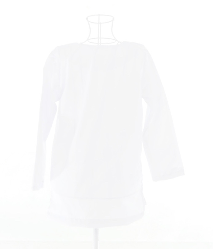 SW4175 Cotton Kurta (KID) White