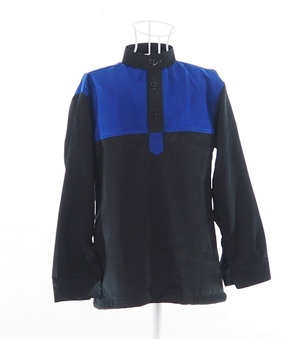 SW4176 Kurta (KID) Black