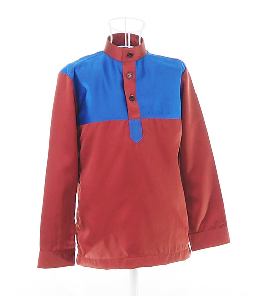 SW4177 Kurta (KID) Maroon