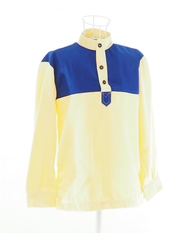SW4177 Kurta (KID) Yellow