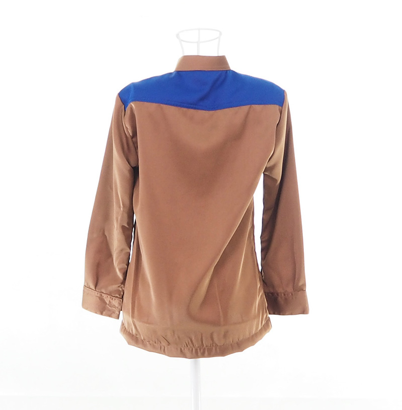 SW4188 Kurta (KID) Dark Brown