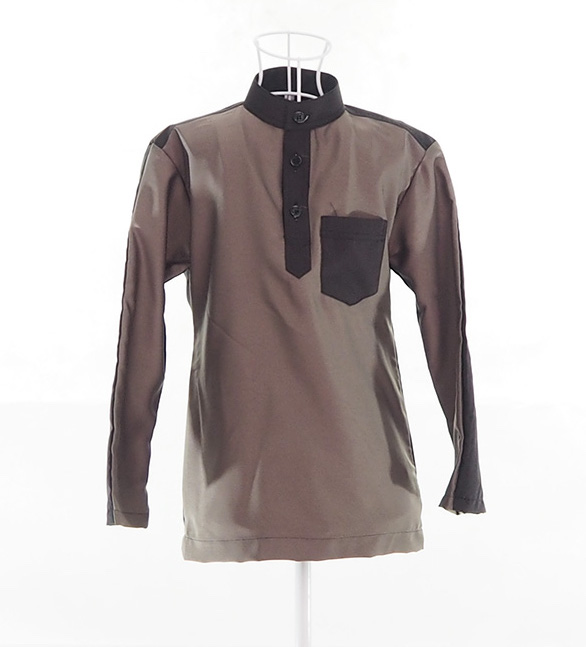 SW4190 Kurta (KID) Grey