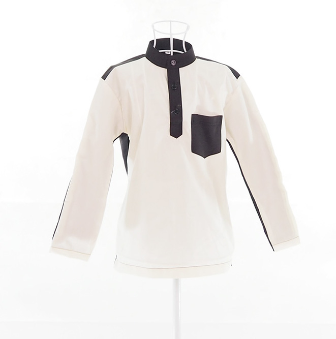 SW4192 Kurta (KID) White