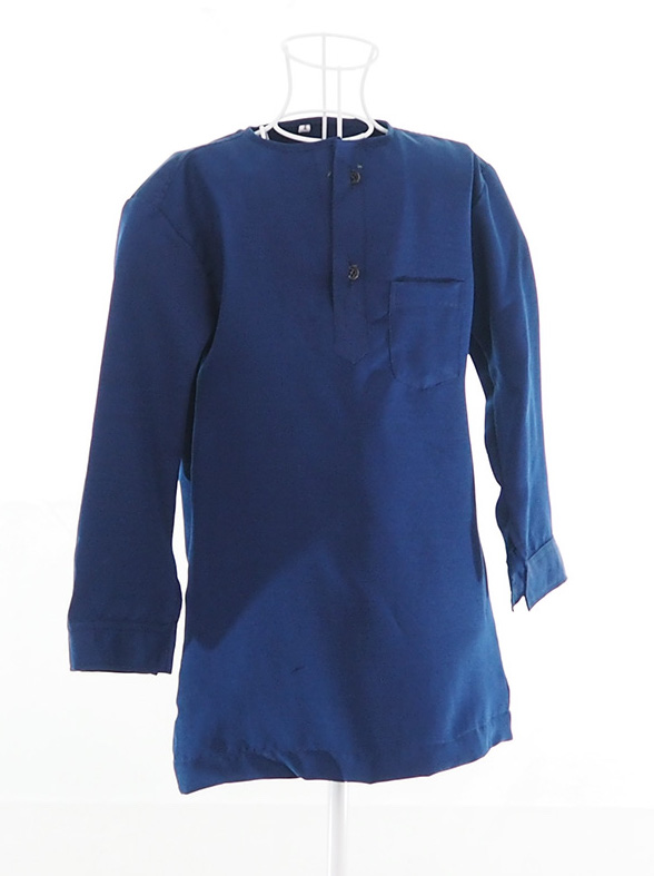 SW4193 Kurta (Kid) Navy