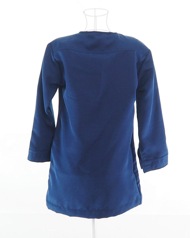 SW4193 Kurta (Kid) Navy