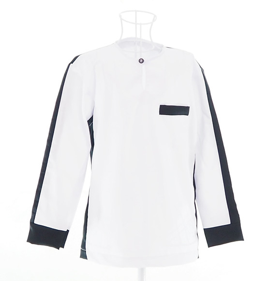 SW4200 Cotton Kurta (KID) White
