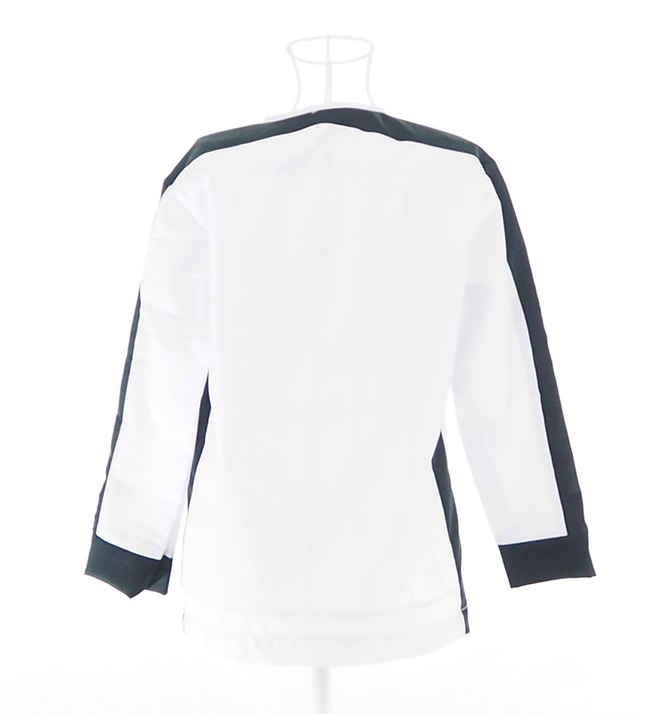 SW4200 Cotton Kurta (KID) White