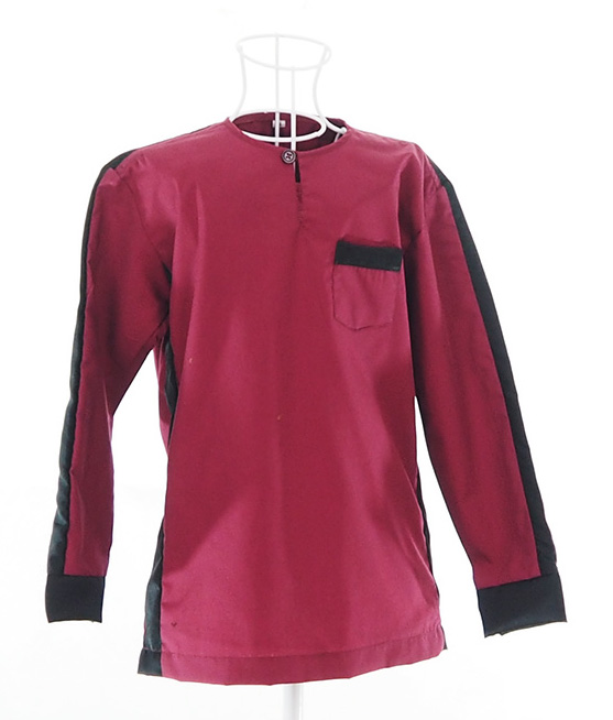SW4203 Kurta (KID) Maroon