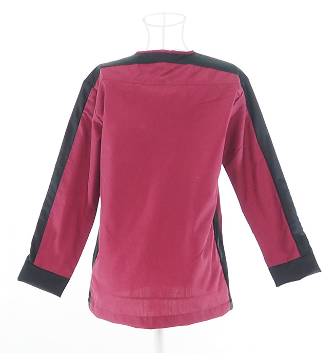SW4203 Kurta (KID) Maroon