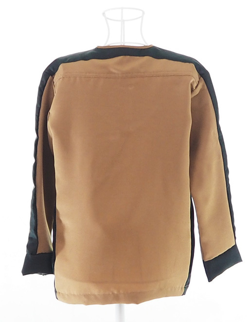 SW4206 Cotton Kurta (KID) Brown 
