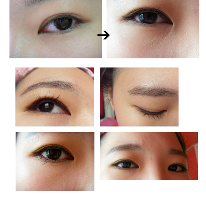 CW5100 Missha The Style 4D Mascara