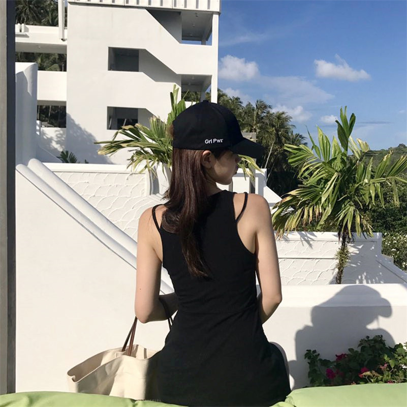 VW8315 Pretty Dress Black