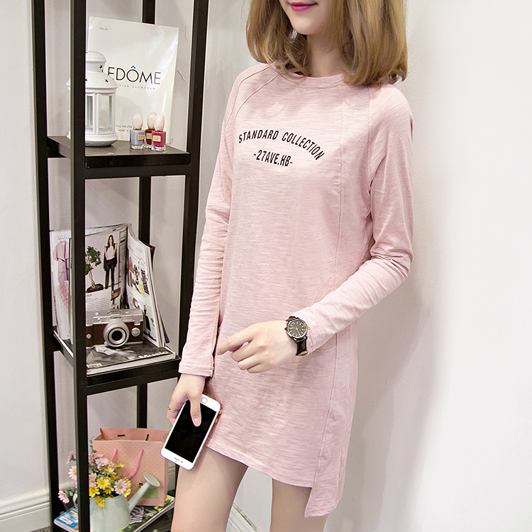 EW2247 Fashion Top Pink
