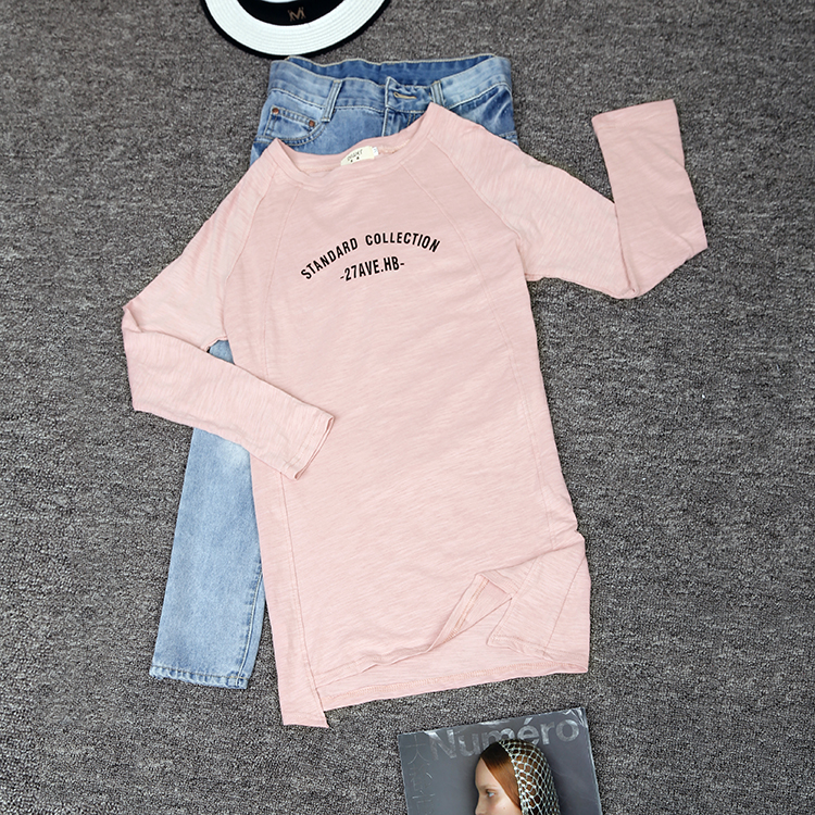 EW2247 Fashion Top Pink