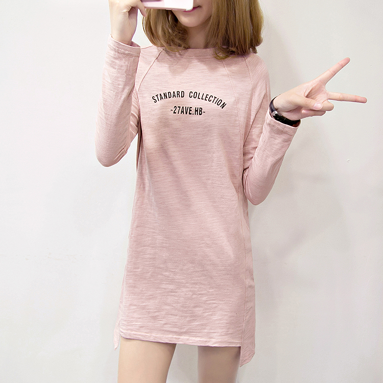 EW2247 Fashion Top Pink