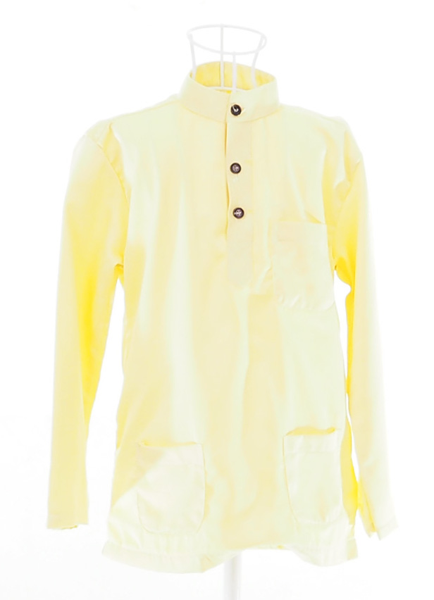 SW4210 Kurta (KID) Yellow