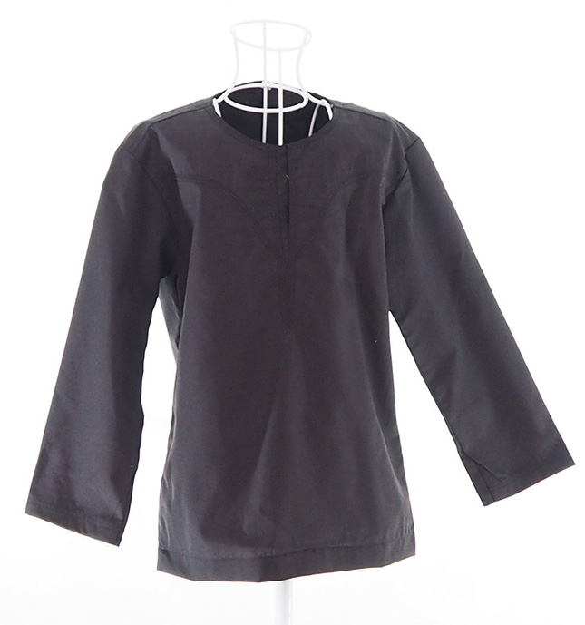 SW4212 Kurta (KID) Black