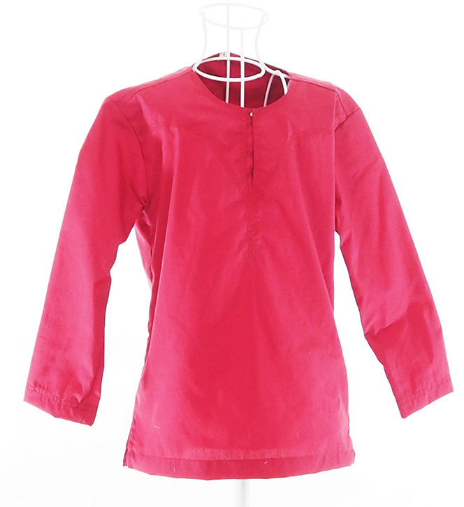 SW4215 Kurta (KID) Red