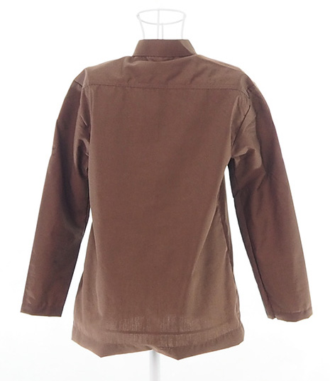 SW4219 Cotton Kurta (KID) Brown