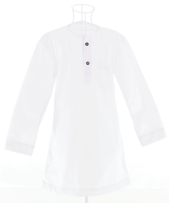 SW4220 Kurta (KID) White