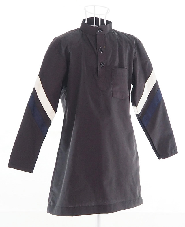 SW4221 Jubah (KID) Black