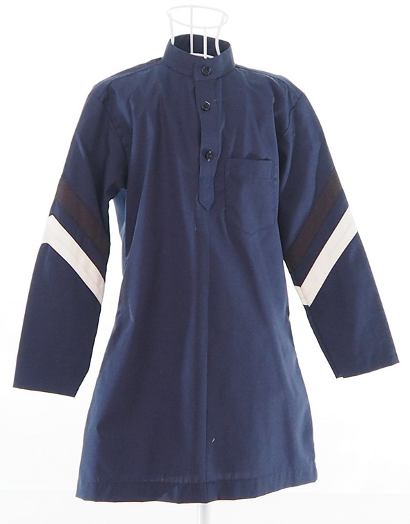 SW4221 Jubah (KID) Navy