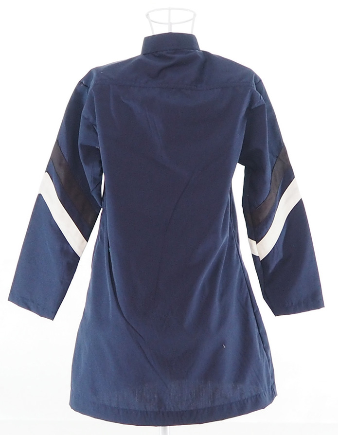SW4221 Jubah (KID) Navy