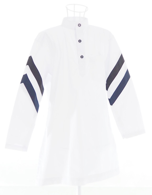 SW4222 Jubah (KID) White