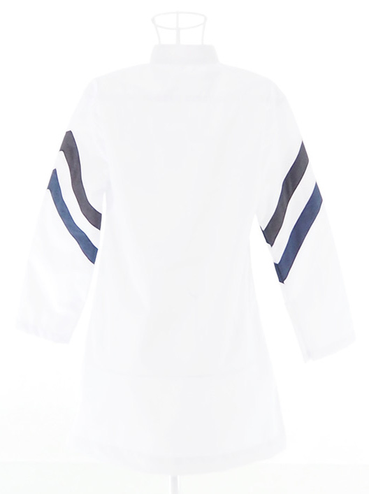 SW4222 Jubah (KID) White