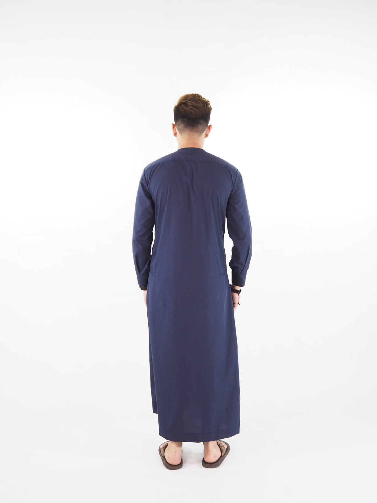 SW4242 Jubah (PLUS SIZE) Navy