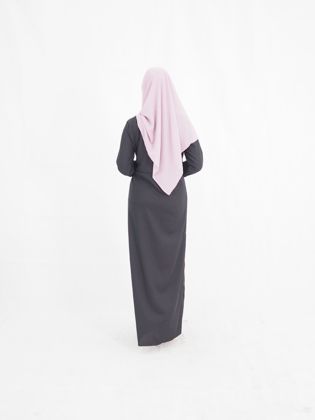 SW4257 Jubah Dress (MATERNITY) Black
