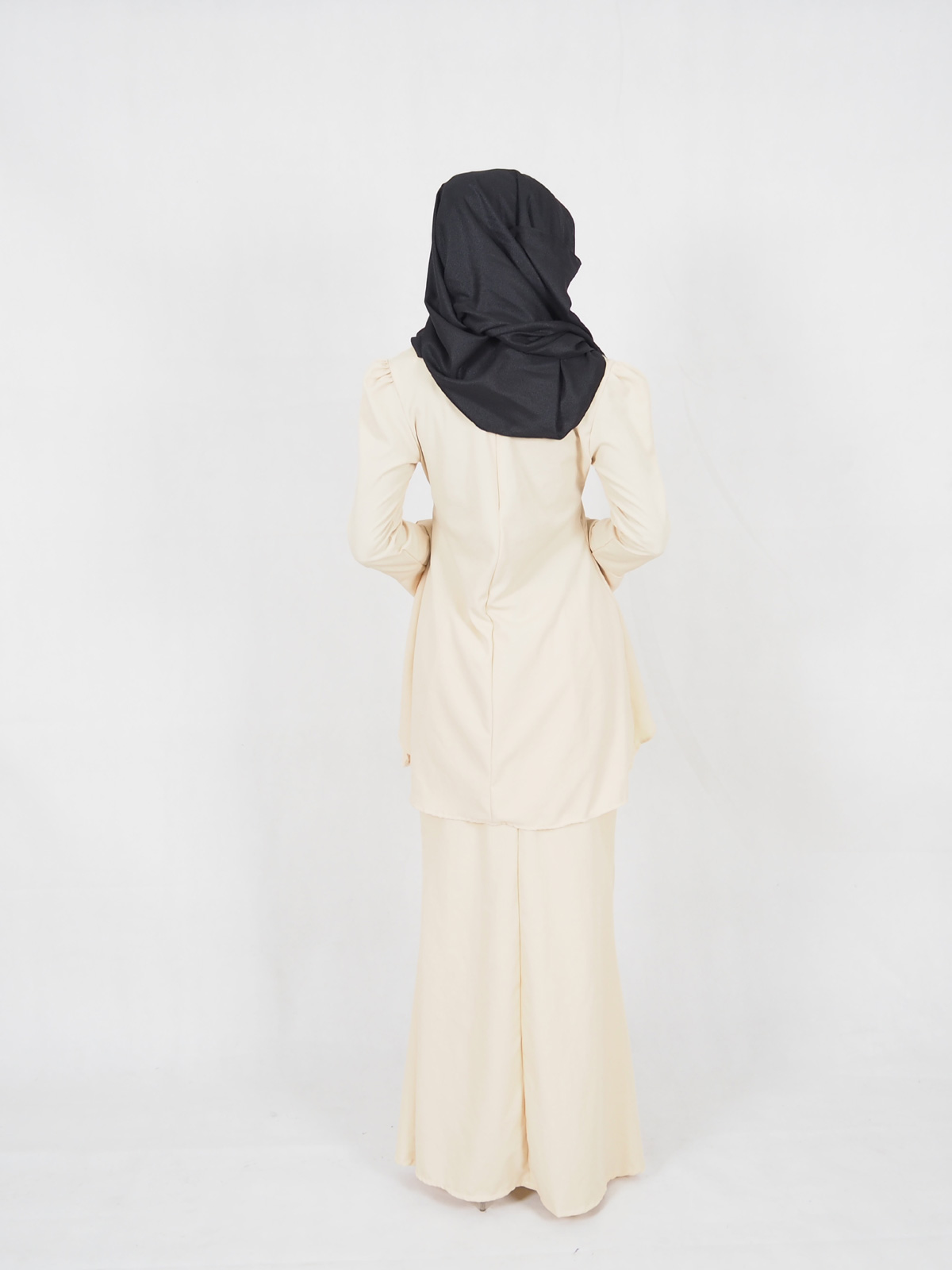 SW4297 Baju Kurung (MATERNITY) Cream