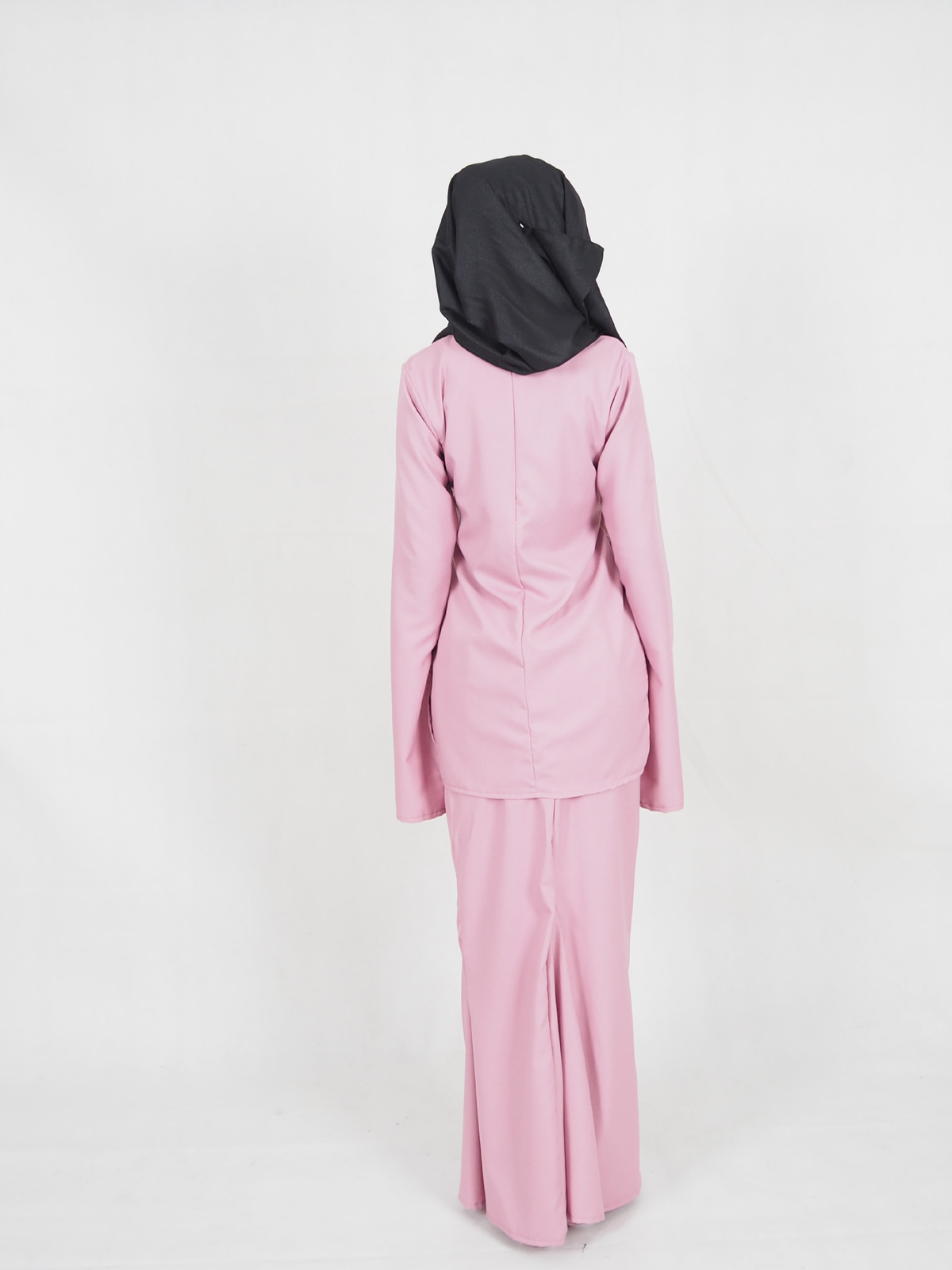 SW4300 Baju Kurung (MATERNITY) Pink