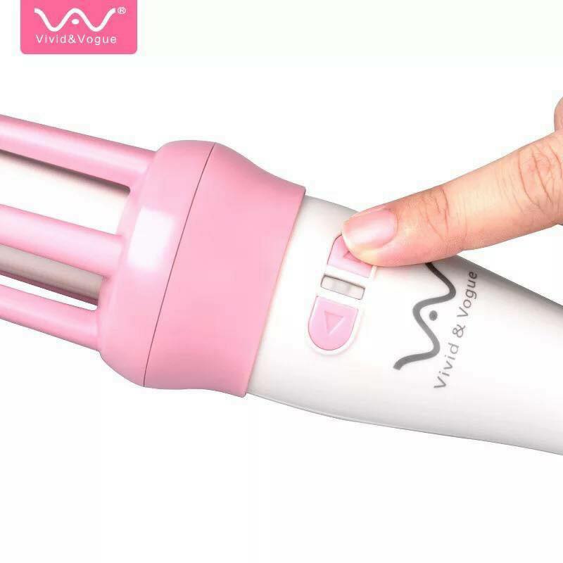 WA20001 Vivid & Vogue Hair Curler