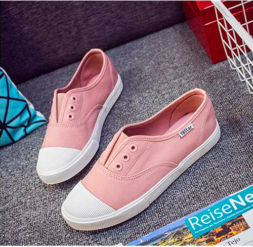 SNW30003 Flat Shoes Pink